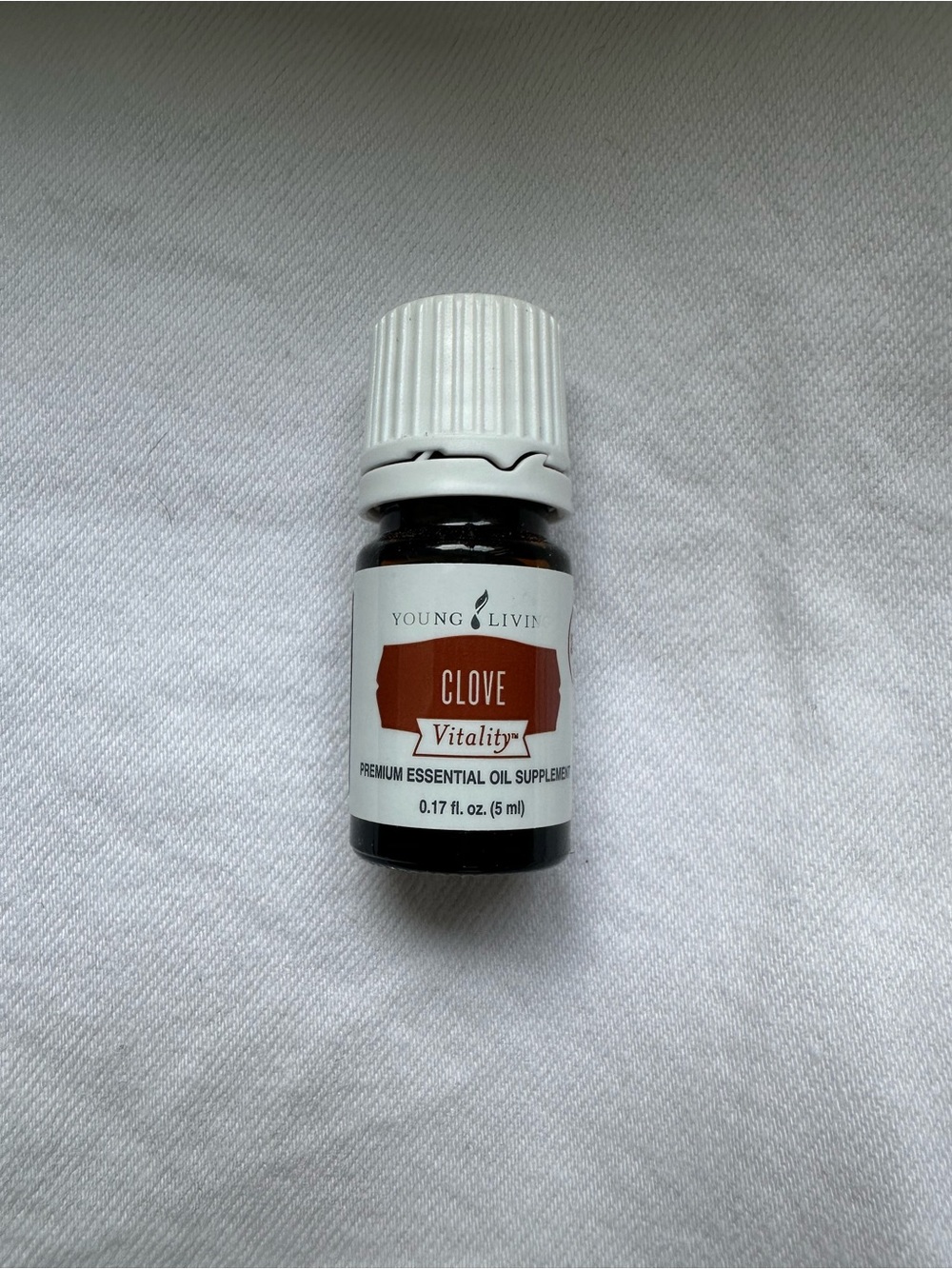 Young Living Clove Vitality Essential Oil 5ml